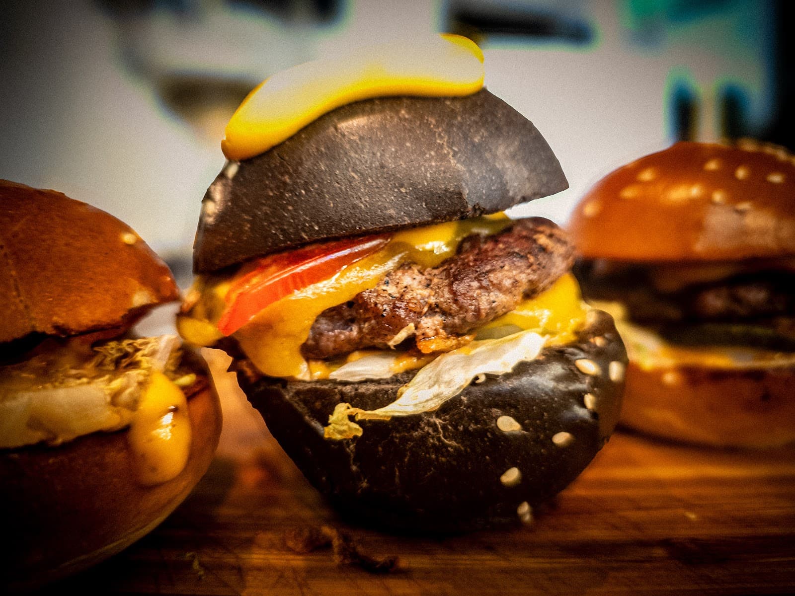 Double Smash Burger